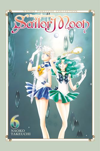 Sailor Moon 6 (Naoko Takeuchi Collection) (Sailor Moon Naoko Takeuchi Collection, Band 6) von Kodansha Comics